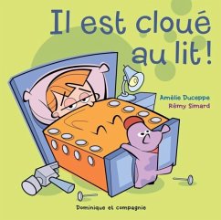 Cover Il est cloue au lit ! (eBook, PDF)