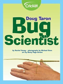 Doug Taron: Bug Scientist (eBook, PDF) Cover Doug Taron: Bug Scientist (eBook, PDF)
