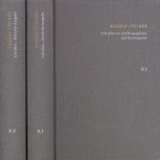 Rudolf Steiner: Schriften. Kritische Ausgabe / Band 8,1-2: Schriften zur Anthropogenese und Kosmogonie (eBook, PDF)