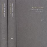 Rudolf Steiner: Schriften. Kritische Ausgabe / Band 8,1-2: Schriften zur Anthropogenese und Kosmogonie (eBook, PDF)