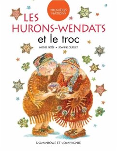 Cover Les Hurons-Wendats et le troc (eBook, PDF)