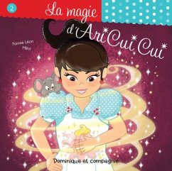 Cover La magie d'Ari Cui Cui (eBook, PDF)