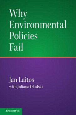 Why Environmental Policies Fail (eBook, PDF) - Laitos, Jan