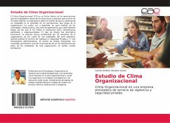 Estudio de Clima Organizacional - Vizcaino Linero, Camilo Andres