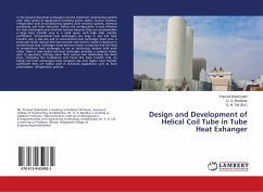 Design and Development of Helical Coil Tube in Tube Heat Exchanger - Deshmukh, Pramod;Baviskar, D. D.