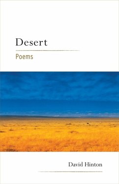 Desert (eBook, ePUB) - Hinton, David