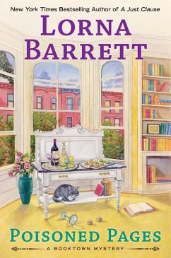 Poisoned Pages (eBook, ePUB) - Barrett, Lorna