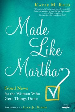 Cover Made Like Martha (eBook, ePUB)