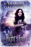 Night's End (Indigo Court, #5) (eBook, ePUB)