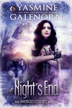 Cover Night's End (Indigo Court, #5) (eBook, ePUB)