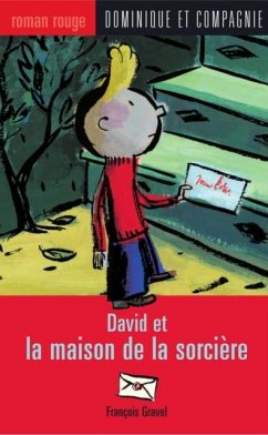 David et la maison de la sorciere (eBook, PDF)