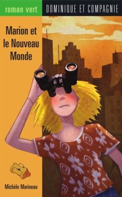 Cover Marion et le Nouveau Monde (eBook, PDF)