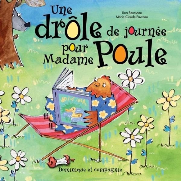 Une drole de journee pour Madame Poule (eBook, PDF) Une drole de journee pour Madame Poule (eBook, PDF)