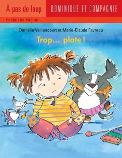 Cover Trop... plate ! (eBook, PDF)