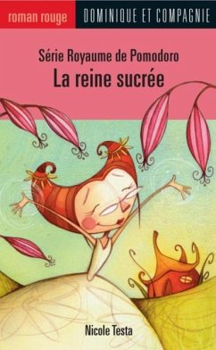 Cover La reine sucree (eBook, PDF)