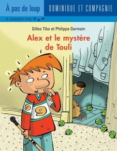 Cover Alex et le mystere de Touli (eBook, PDF)
