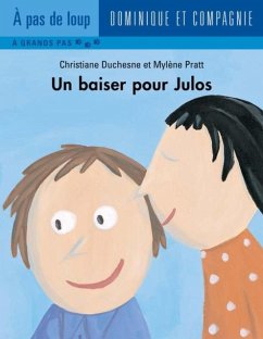 Cover Un baiser pour Julos (eBook, PDF)