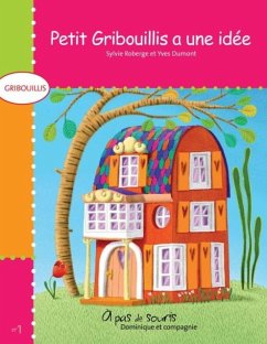 Cover Petit Gribouillis a une idee (eBook, PDF)