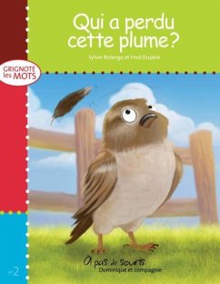 Cover Qui a perdu cette plume? (eBook, PDF)