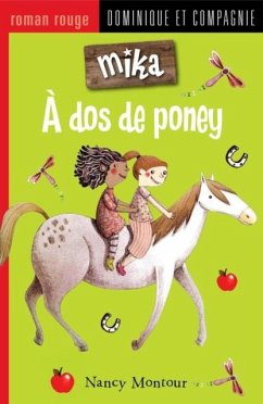 Cover A dos de poney (eBook, PDF)