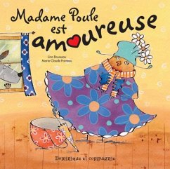 Cover Madame Poule est amoureuse (eBook, PDF)