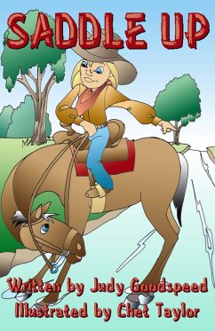 Cover Saddle Up (eBook, ePUB)
