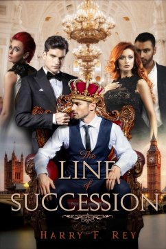 Cover The Line of Succession (eBook, ePUB)