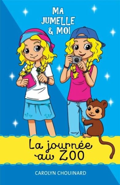 Ma jumelle et moi - La journee au zoo (eBook, PDF) Ma jumelle et moi - La journee au zoo (eBook, PDF)