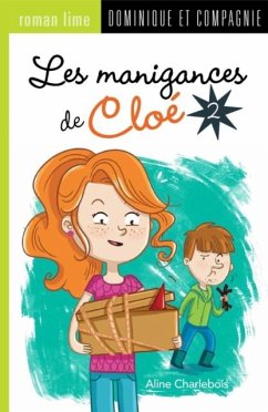 Cover Les manigances de Cloe 2 (eBook, PDF)