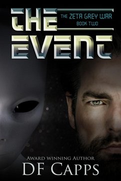 The Zeta Grey War: The Event (eBook, ePUB) - Capps, Df