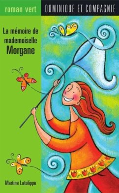 Cover La memoire de mademoiselle Morgane (eBook, PDF)
