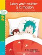 Leon veut rester a la maison (eBook,... - Bild 1