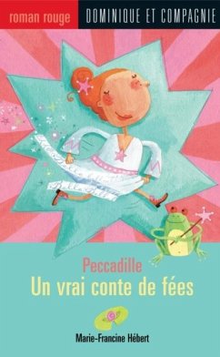 Cover Un vrai conte de fees (eBook, PDF)