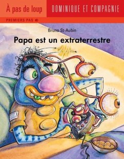 Cover Papa est un extraterrestre (eBook, PDF)