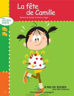 Cover La fete de Camille (eBook, PDF)