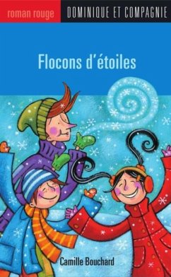 Cover Flocons d'etoiles (eBook, PDF)