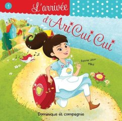 L'arrivee d'Ari Cui Cui (eBook, PDF)