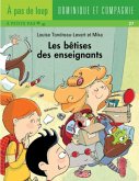 Les betises des enseignants (eBook, PDF)