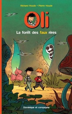 Cover La foret des faux rires (eBook, PDF)