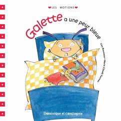 Cover Galette a une peur bleue (eBook, PDF)