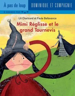 Cover Mimi Reglisse et le grand Tournevis (eBook, PDF)