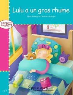 Cover Lulu a un gros rhume (eBook, PDF)