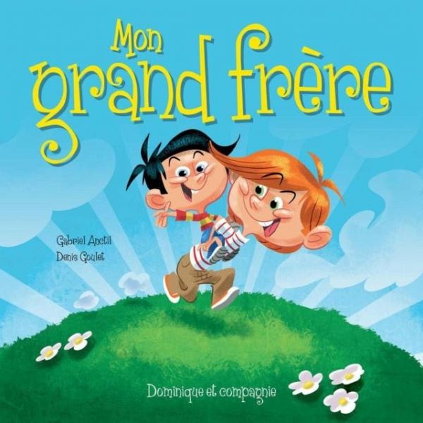 Mon grand frere (eBook, PDF)