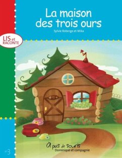 Cover La maison des trois ours (eBook, PDF)