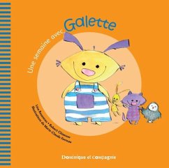 Cover Une semaine avec Galette (eBook, PDF)