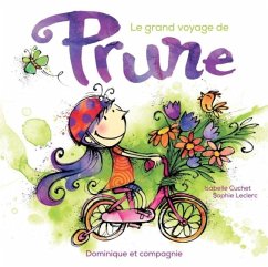 Cover Le grand voyage de Prune (eBook, PDF)