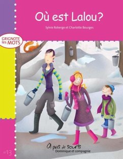 Cover Ou est Lalou ? (eBook, PDF)