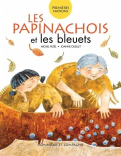 Cover Les Papinachois et les bleuets (eBook, PDF)