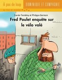 Fred Poulet enquete sur le velo vole (eBook, PDF)