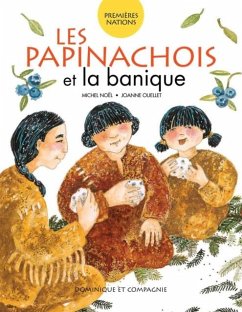 Cover Les Papinachois et la banique (eBook, PDF)